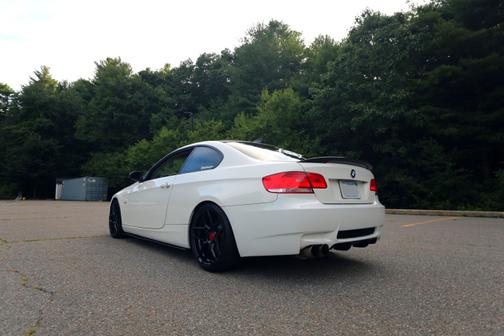 Photo 4 of 23 of 2008 BMW 328 xi